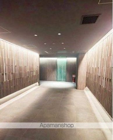 ザ・パークハビオ日本橋茅場町の外観写真