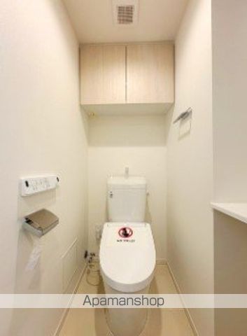 ザ・パークハビオ日本橋茅場町のトイレ写真