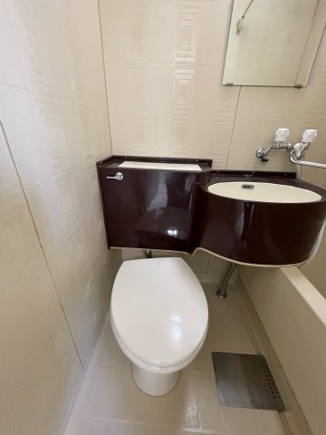 トイレ　トイレです