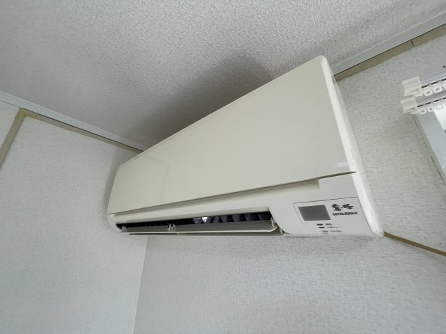 その他設備　エアコンがあります