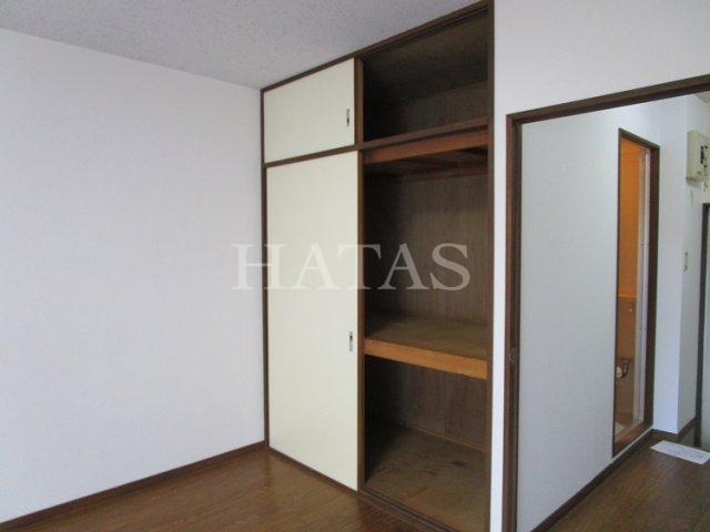 収納　同物件別部屋のお写真です。