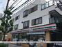コンビニ　セブンイレブン（コンビニ）まで502m