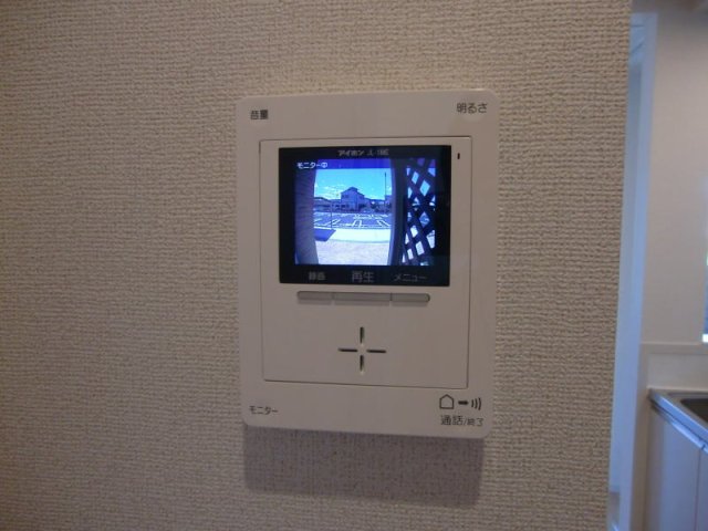 セキュリティ　同仕様