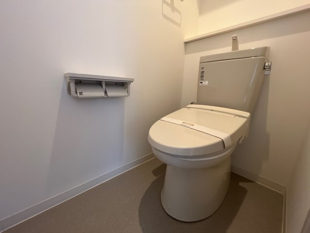 チェリーブロッサムのトイレ写真