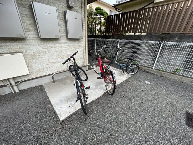チェリーブロッサムの外観写真
