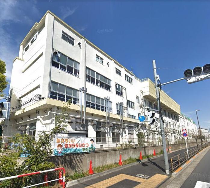 小学校　平野小学校（小学校）まで453m