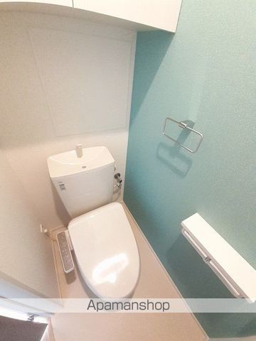 メゾン グラースIIIのトイレ写真