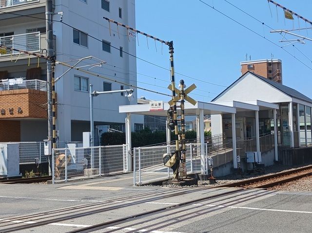 その他　伊予鉄衣山駅様（その他）まで1100m