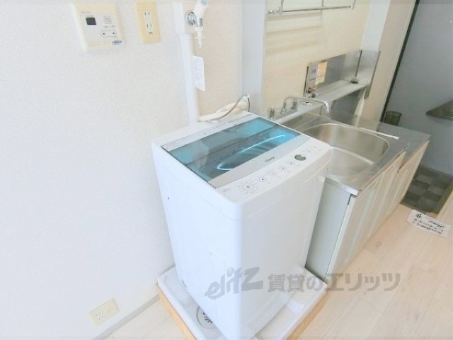 その他部屋・スペース　洗濯機置場