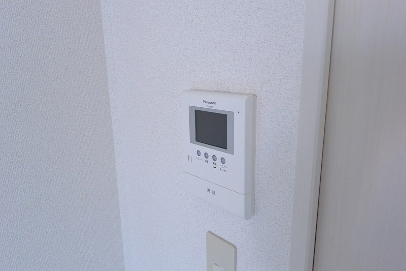 セキュリティ　TVモニターホン