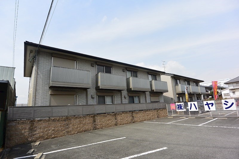 建物外観　プリマベーラ