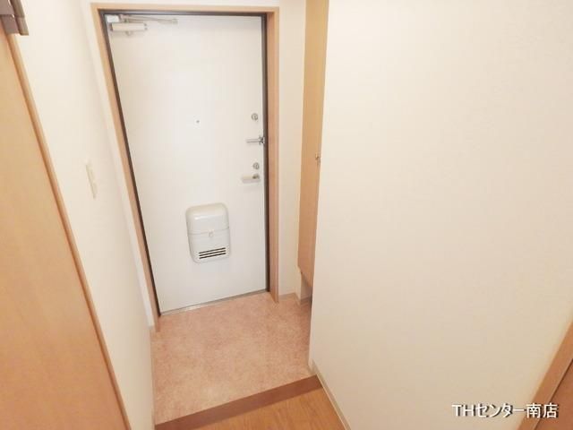 コンフォータブルの玄関写真