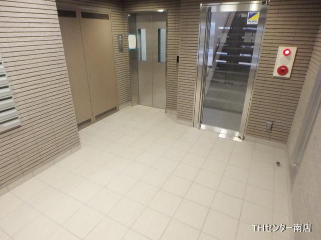 コンフォータブルの外観写真