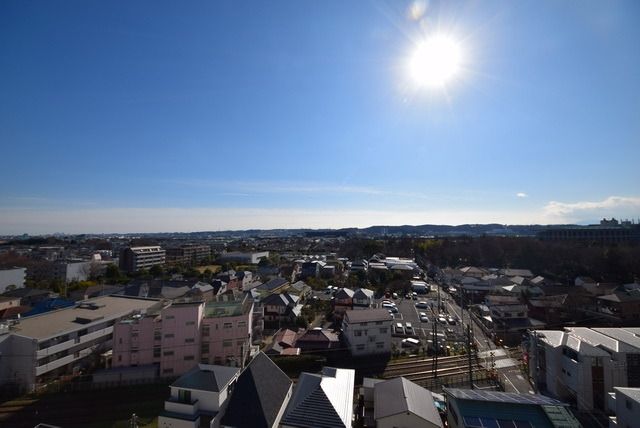 眺望　★お問い合わせはタウンハウジングまで★