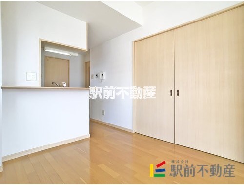 セキュリティ　※同マンション別部屋