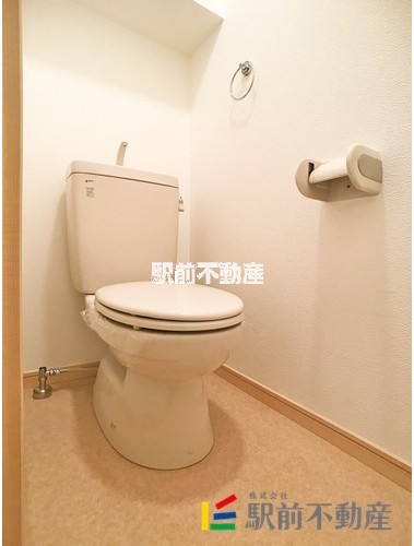 トイレ　※同マンション別部屋