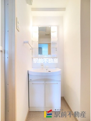洗面設備　※同マンション別部屋