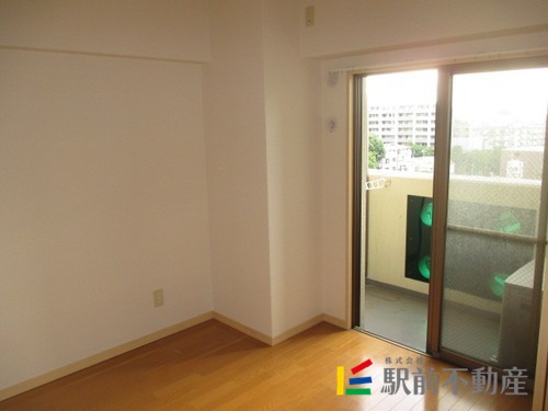 バルコニー　※同マンション別部屋