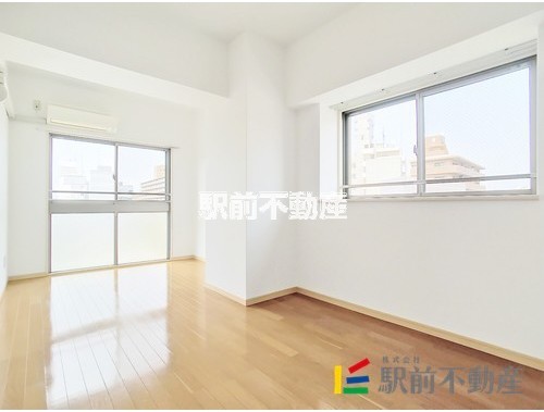 眺望　※同マンション別部屋