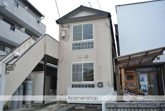 ＪＲ東海道本線 稲沢駅 徒歩8分 築34年