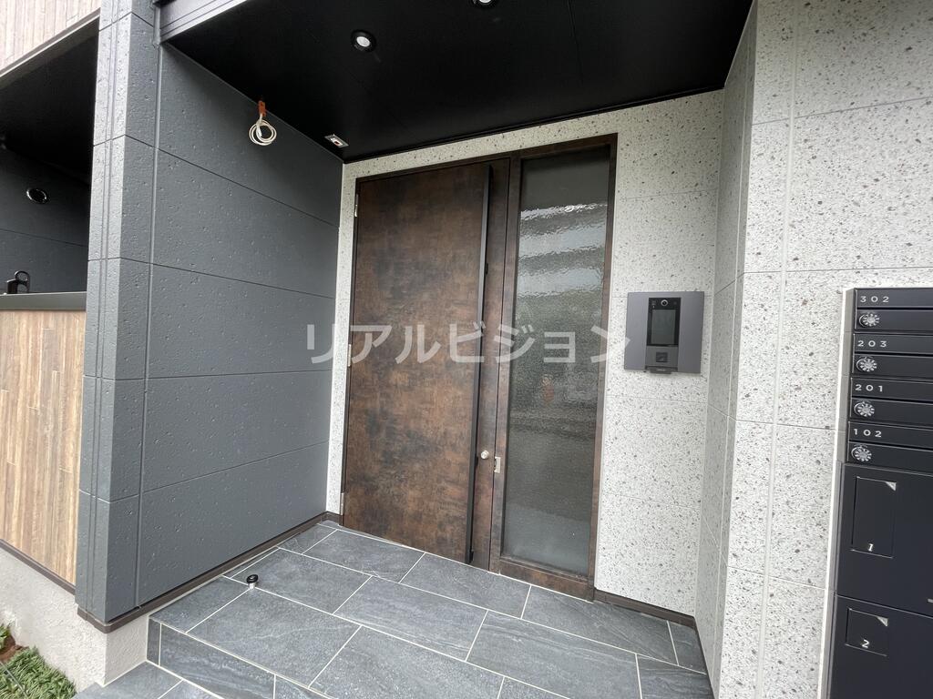 エントランス