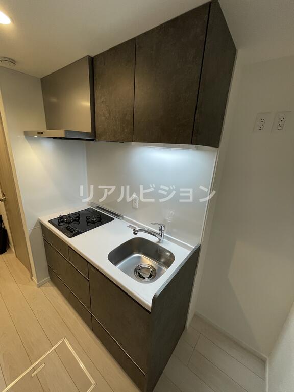 キッチン　別部屋画像参照