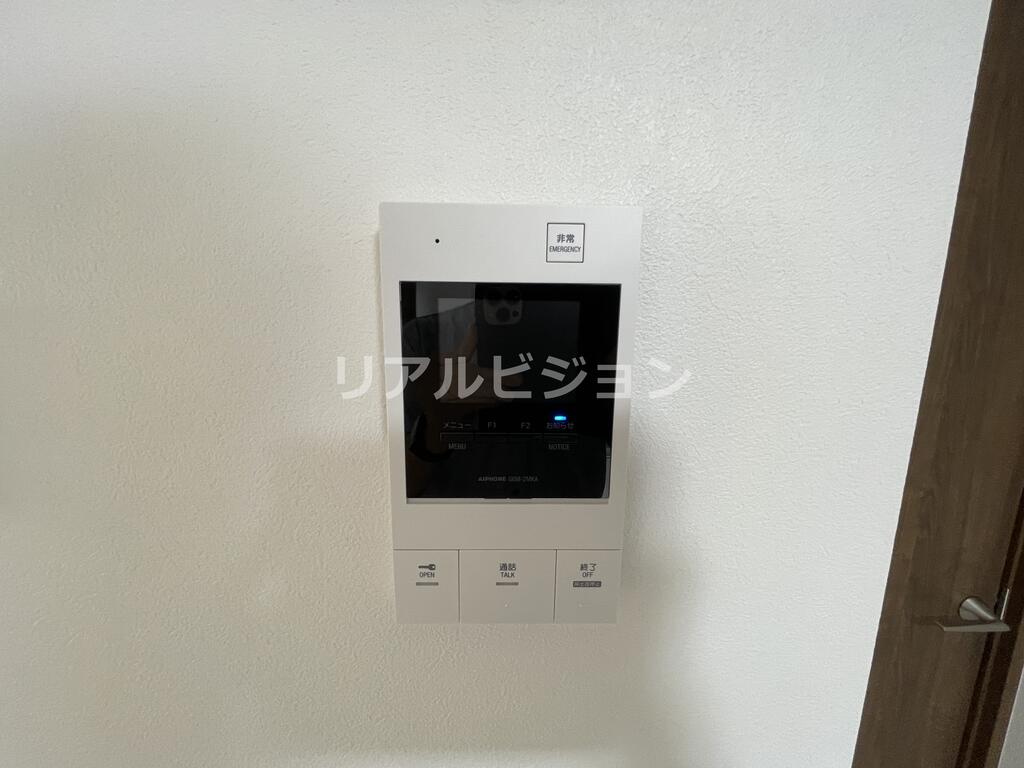 セキュリティ　別部屋画像参照