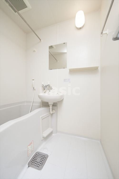 千里山フォンタナの風呂写真