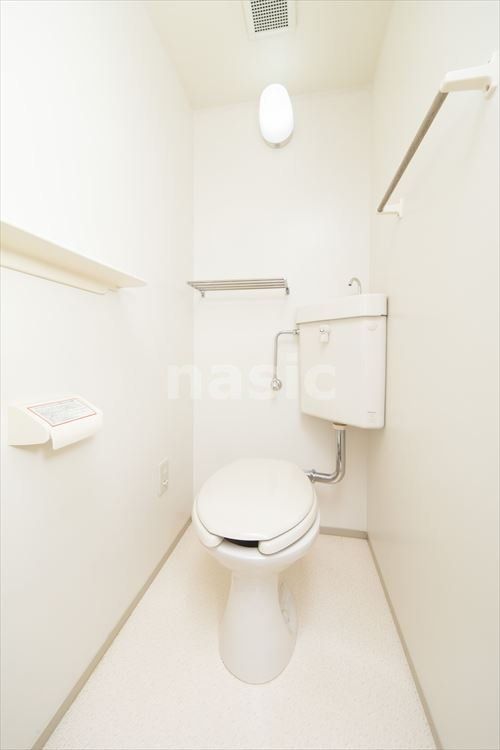千里山フォンタナのトイレ写真