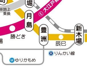 その他　☆路線図☆