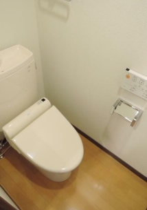 トイレ　☆清潔感のあるトイレ☆