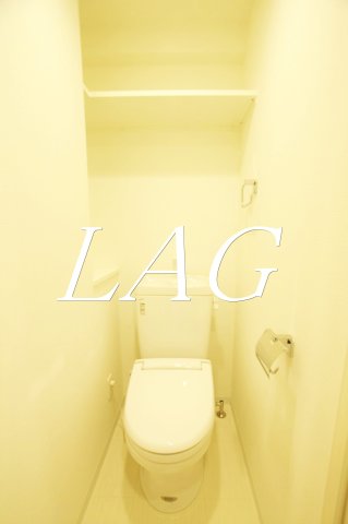 ブライズ品川南DUEのトイレ写真