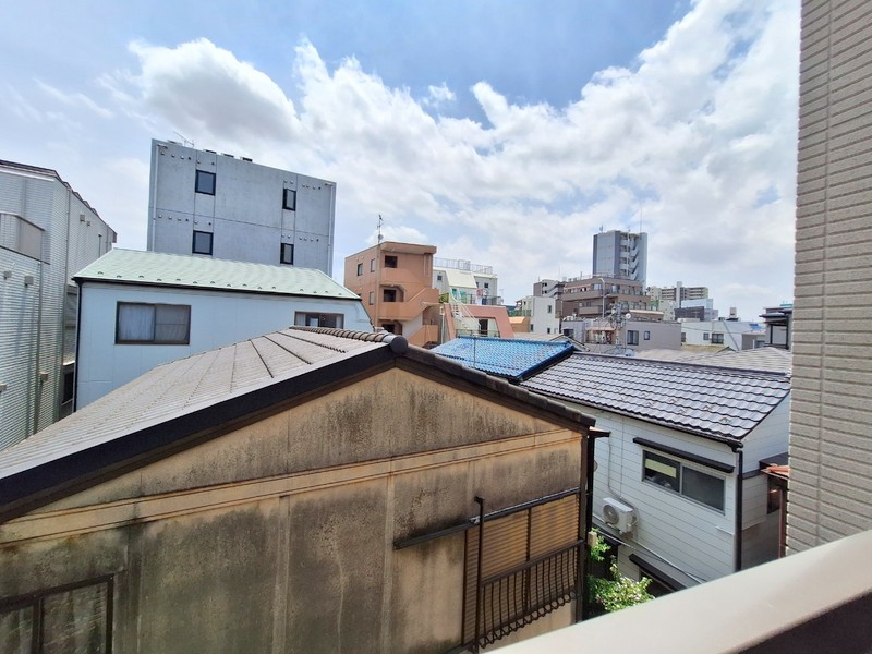 眺望　眺望