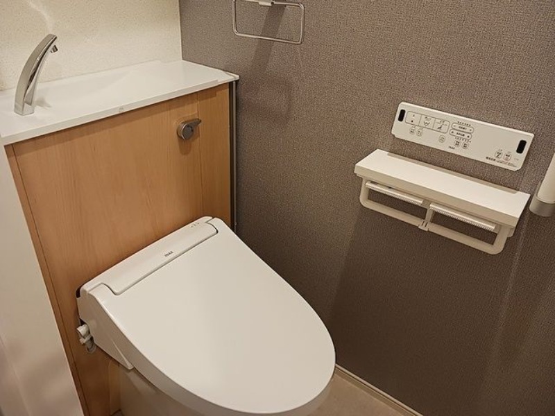 リオラ IIのトイレ写真