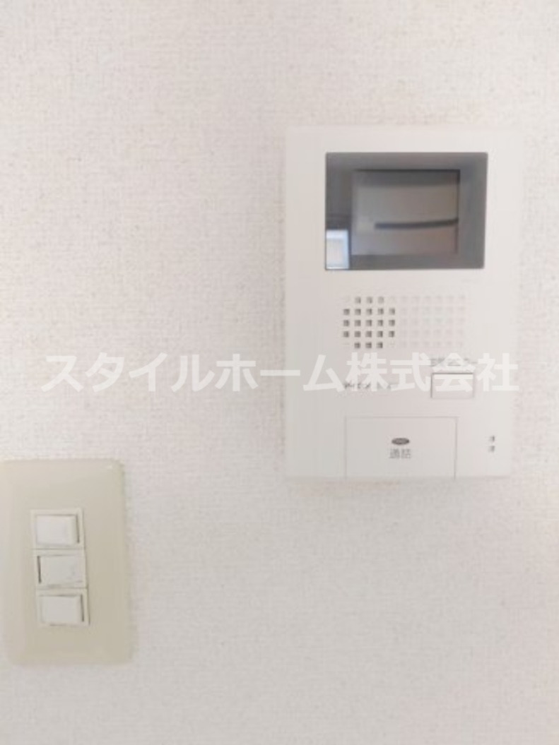 セキュリティ　別部屋写真