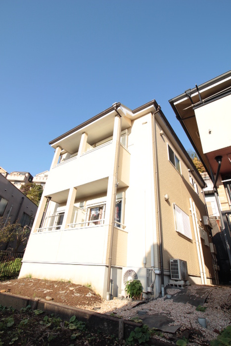 クレッセント上星川II