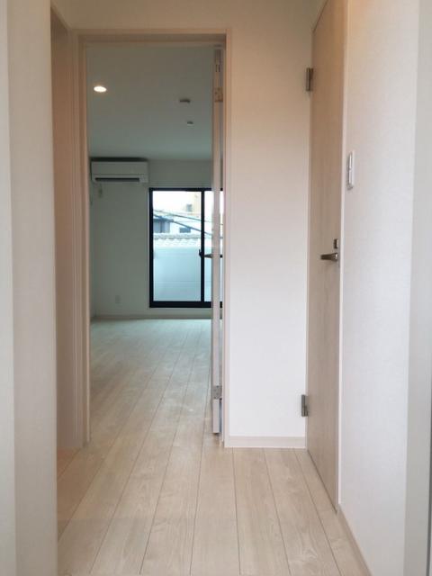 その他　【その他内観】新築時の写真