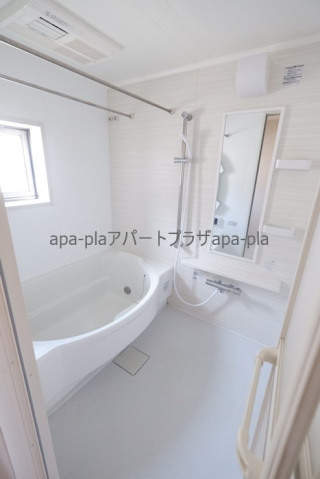 ライジング大原の風呂写真