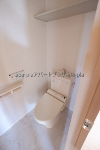 ライジング大原のトイレ写真