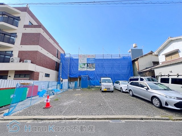 地下鉄名城線 新瑞橋駅 徒歩5分 2階建 新築の外観写真