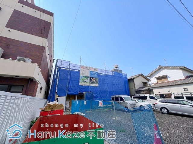 地下鉄名城線 新瑞橋駅 徒歩5分 新築