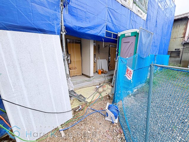 地下鉄名城線 新瑞橋駅 徒歩5分 2階建 新築のその他写真