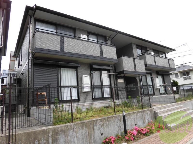 建物外観　東灘区本山中町「サニーコートＢ棟」