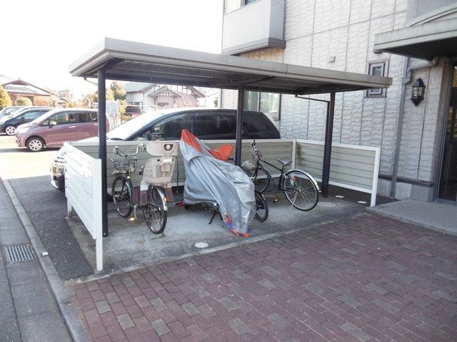 エクレール智の外観写真