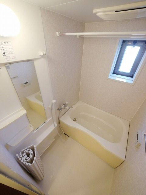 エクレール智の風呂写真