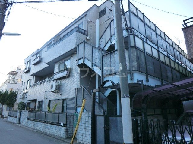 ウインドワード武蔵野の外観写真