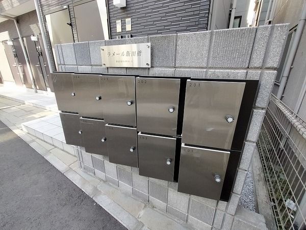 その他共有部分　☆共用設備もキレイ☆