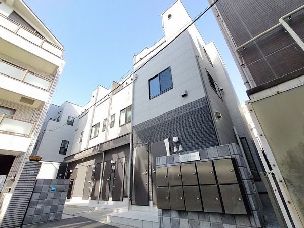 建物外観　☆綺麗な外観☆