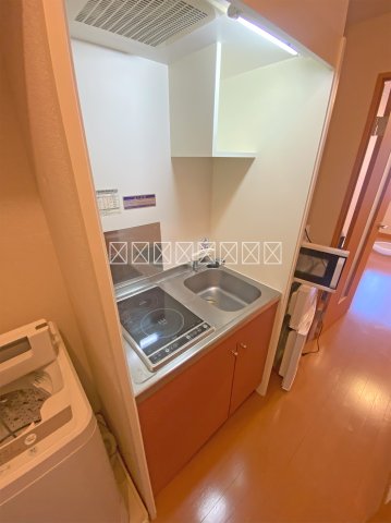 フィールド中根のキッチン写真
