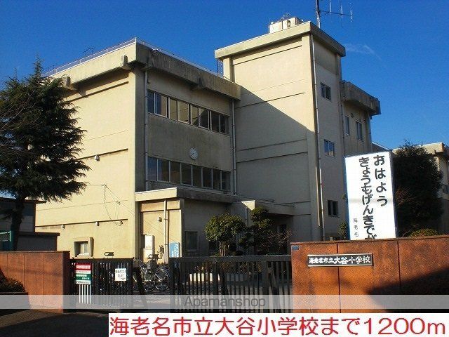 小学校　大谷小学校（小学校）まで1200m